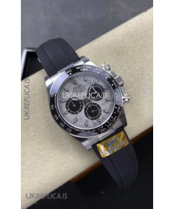 Rolex Daytona 126519LN Meteorite Dial FREE SPRUNG MVMNT Super Clone Watch 