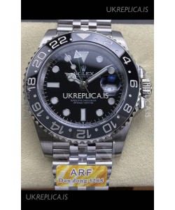 GMT Masters 126710GRNR Bruce Wayne Cal.3285 FREE SPRUNG MVMNT Super Clone 
