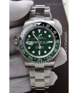 GMT Masters 126729VTNR SPRITE Cal.3285 FREE SPRUNG MVMNT Super Clone 