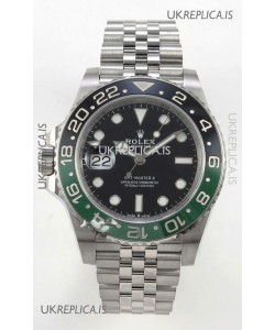 GMT Masters 126720VTNR SPRITE Cal.3285 FREE SPRUNG MVMNT Super Clone 