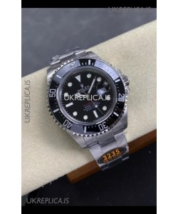 Rolex Sea-Dweller REF# 126600 FREE SPRUNG MVMNT Super Clone Watch 