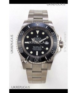 Rolex Sea-Dweller Deepsea REF# 136660 FREE SPRUNG MVMNT Super Clone Watch 