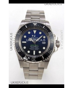 Rolex Sea-Dweller Deepsea Deep Blue REF# 136660 FREE SPRUNG MVMNT Super Clone Watch 