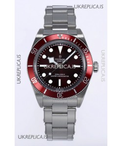 Tudor Black Bay 58 Steel M7939A1A0RU-0002 Red Dial Super Clone Watch 