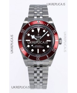 Tudor Black Bay 58 Steel M7939A1A0RU-0001 Red Dial Super Clone Watch 