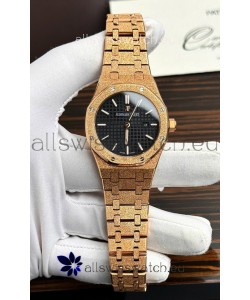 Audemars Piguet Royal Oak 67653OR Quartz Movement 33MM Replica Watch