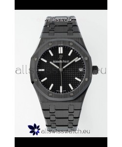 Audemars Piguet Royal Oak 15500 Black Ceramic Super Clone Replica Watch 
