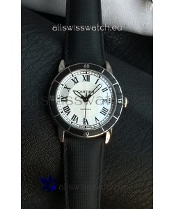 Cartier Super Clone Ronde Croisière de Cartier Automatic Movement Watch