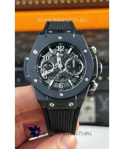Hublot Superclone Big Bang Unico Ceramic 42MM Swiss Replica Watch 