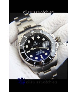 Rolex Submariner Japanese Replica Watch 904L Steel Gadient Dial Watch 