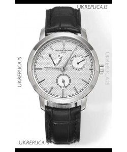Vacheron Constantin Traditionnelle 83520 White Dial Super Clone Watch 
